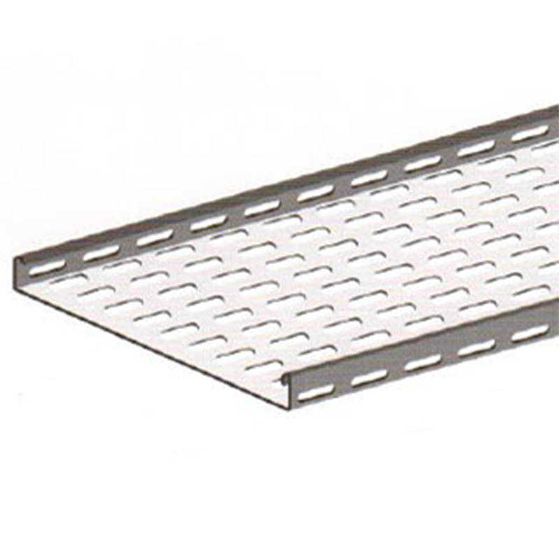 CTM100/GRP GRP Return Flange Cable Tray - 3m Length